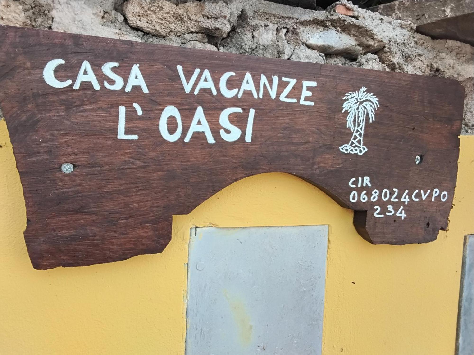 Apartament L'Oasi Montesilvano Marina Zewnętrze zdjęcie